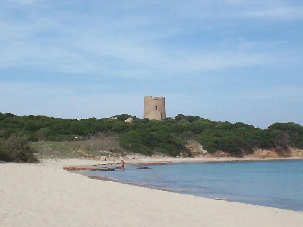 Πανσιόν La Casa Del Poeta Ξενοδοχείο Aglientu