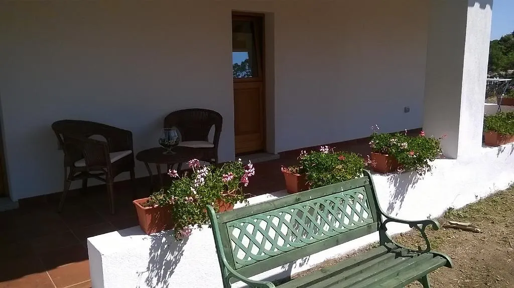 La Casa Del Poeta Ξενοδοχείο Aglientu Πανσιόν