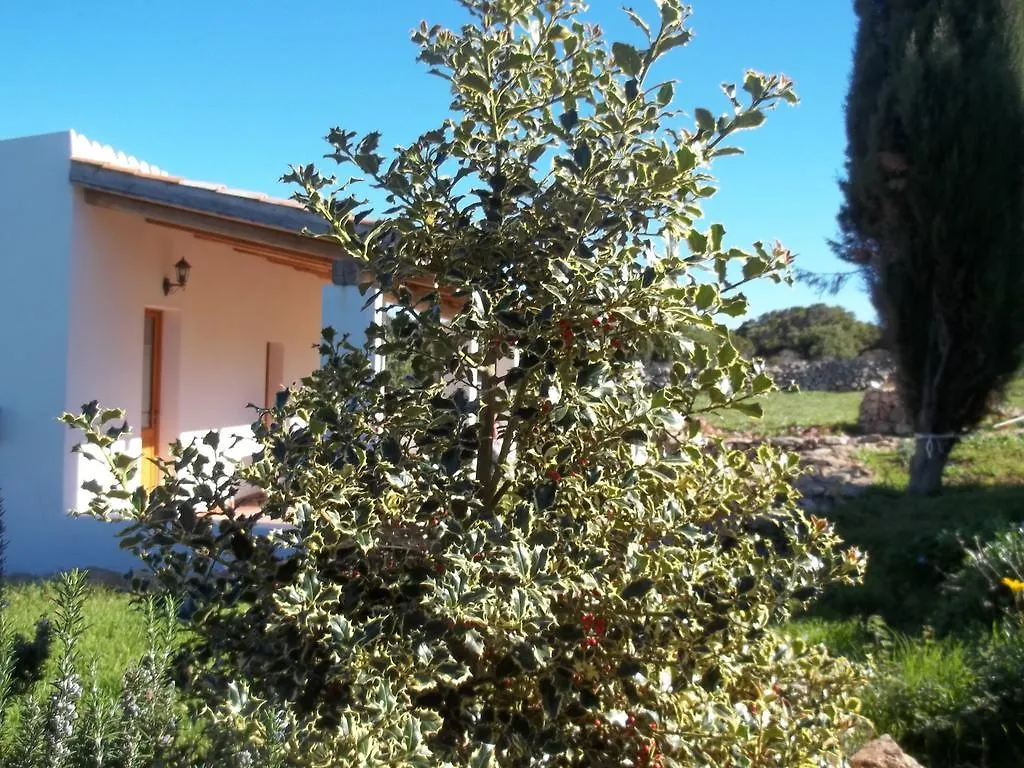 Hotel La Casa Del Poeta Aglientu Affittacamere