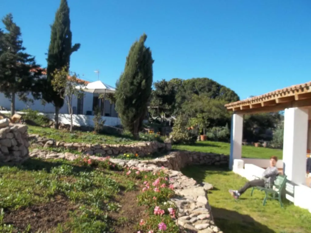 Hotel La Casa Del Poeta Aglientu Affittacamere