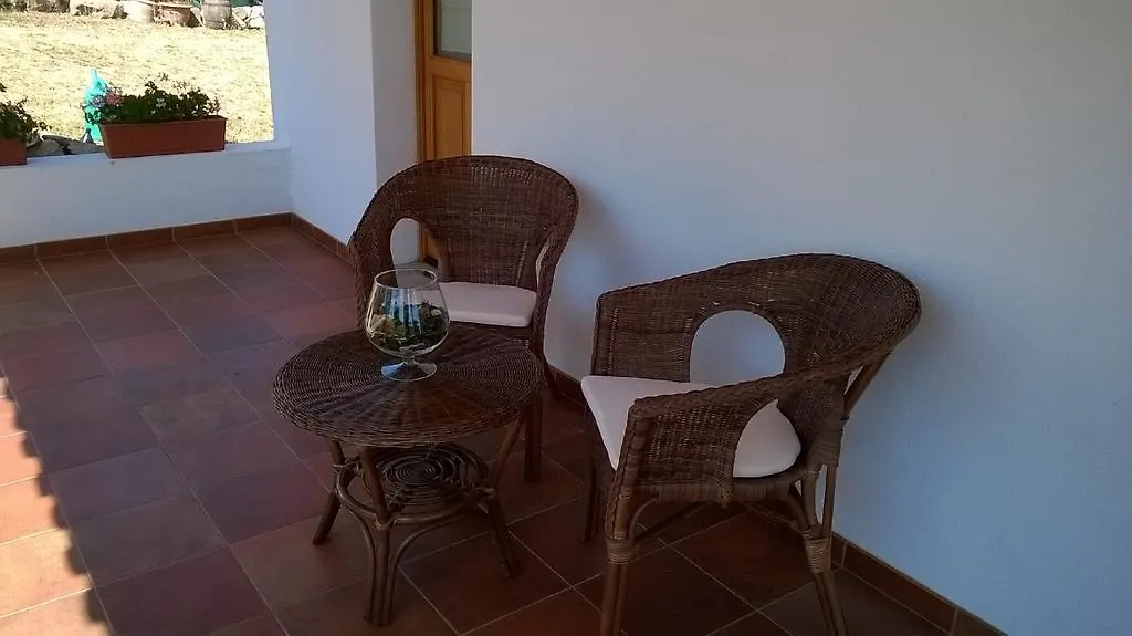 Affittacamere Hotel La Casa Del Poeta Aglientu