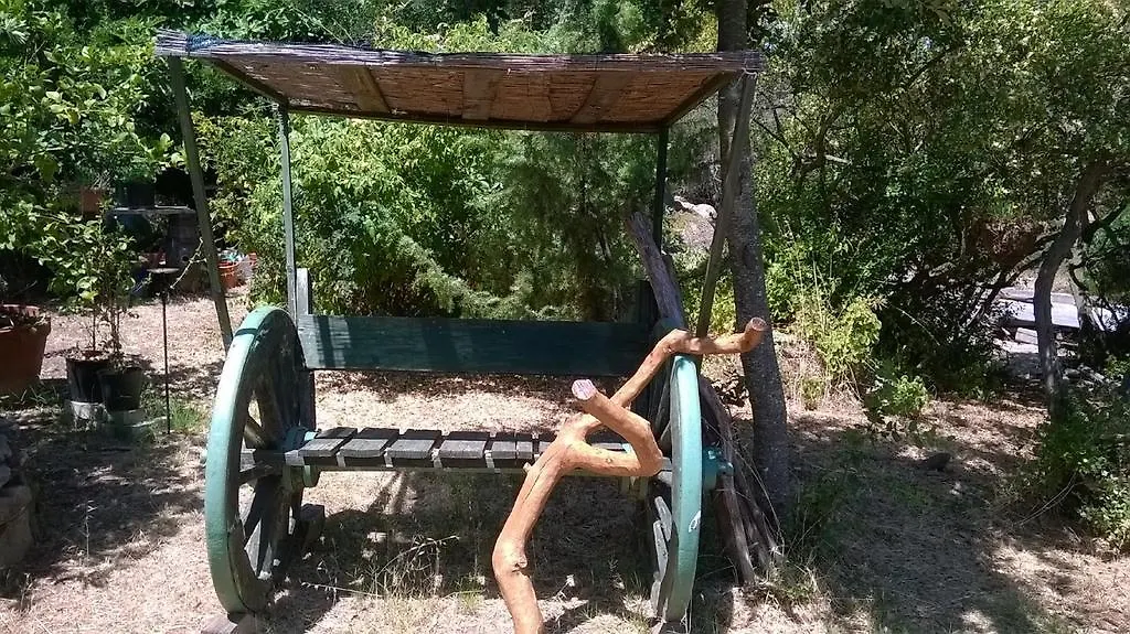 La Casa Del Poeta Ξενοδοχείο Aglientu 0*,