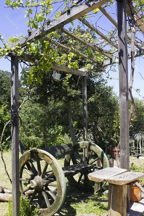 La Casa Del Poeta Ξενοδοχείο Aglientu Ιταλία