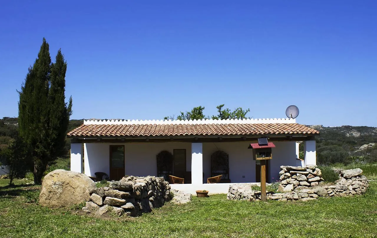 La Casa Del Poeta Ξενοδοχείο Aglientu