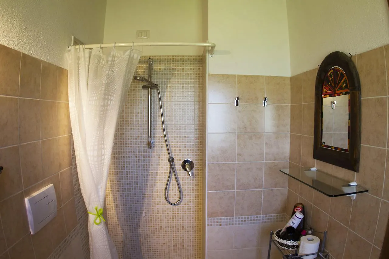 Πανσιόν La Casa Del Poeta Ξενοδοχείο Aglientu