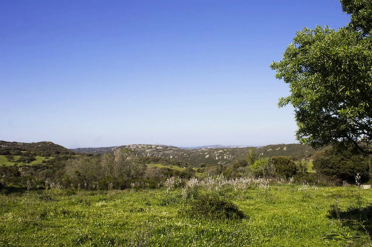 La Casa Del Poeta Ξενοδοχείο Aglientu 0*,