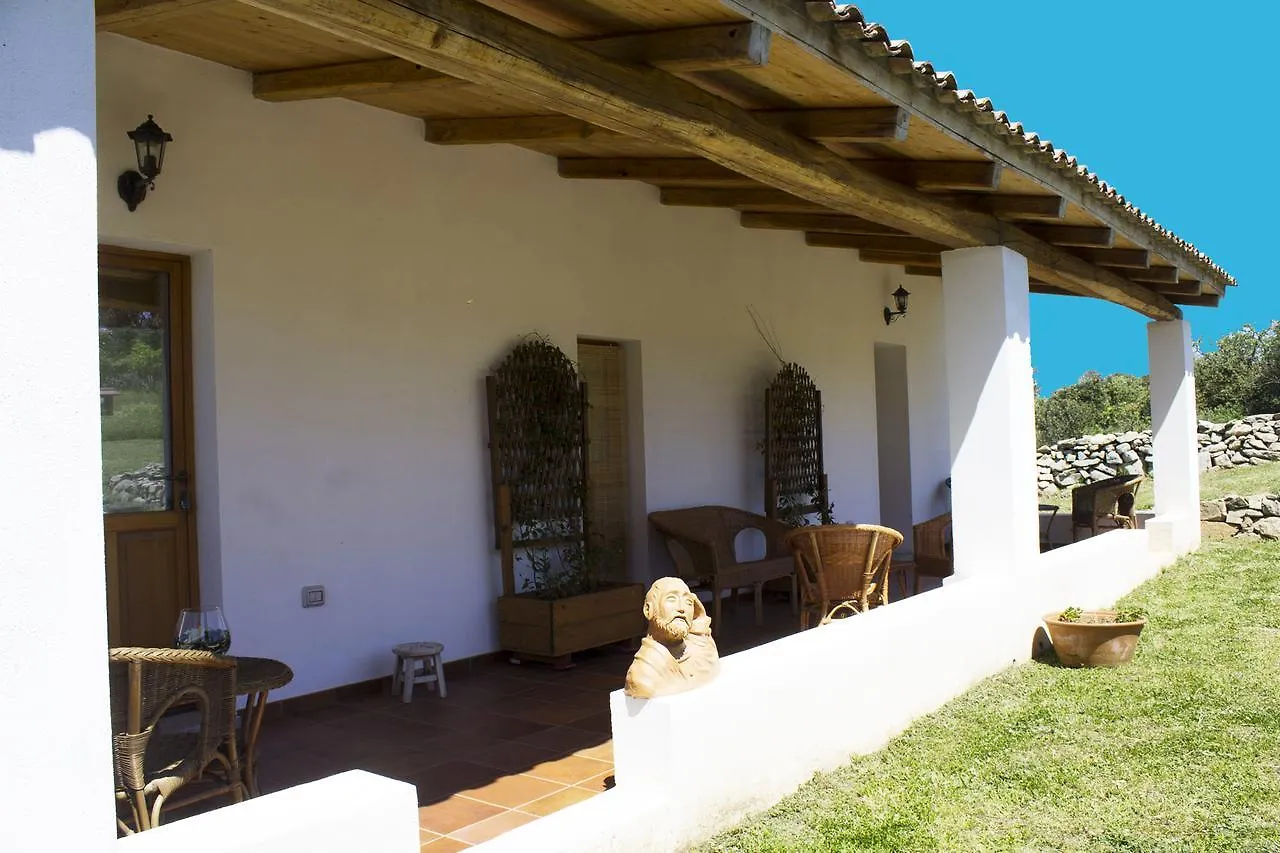 Hotel La Casa Del Poeta Aglientu Affittacamere