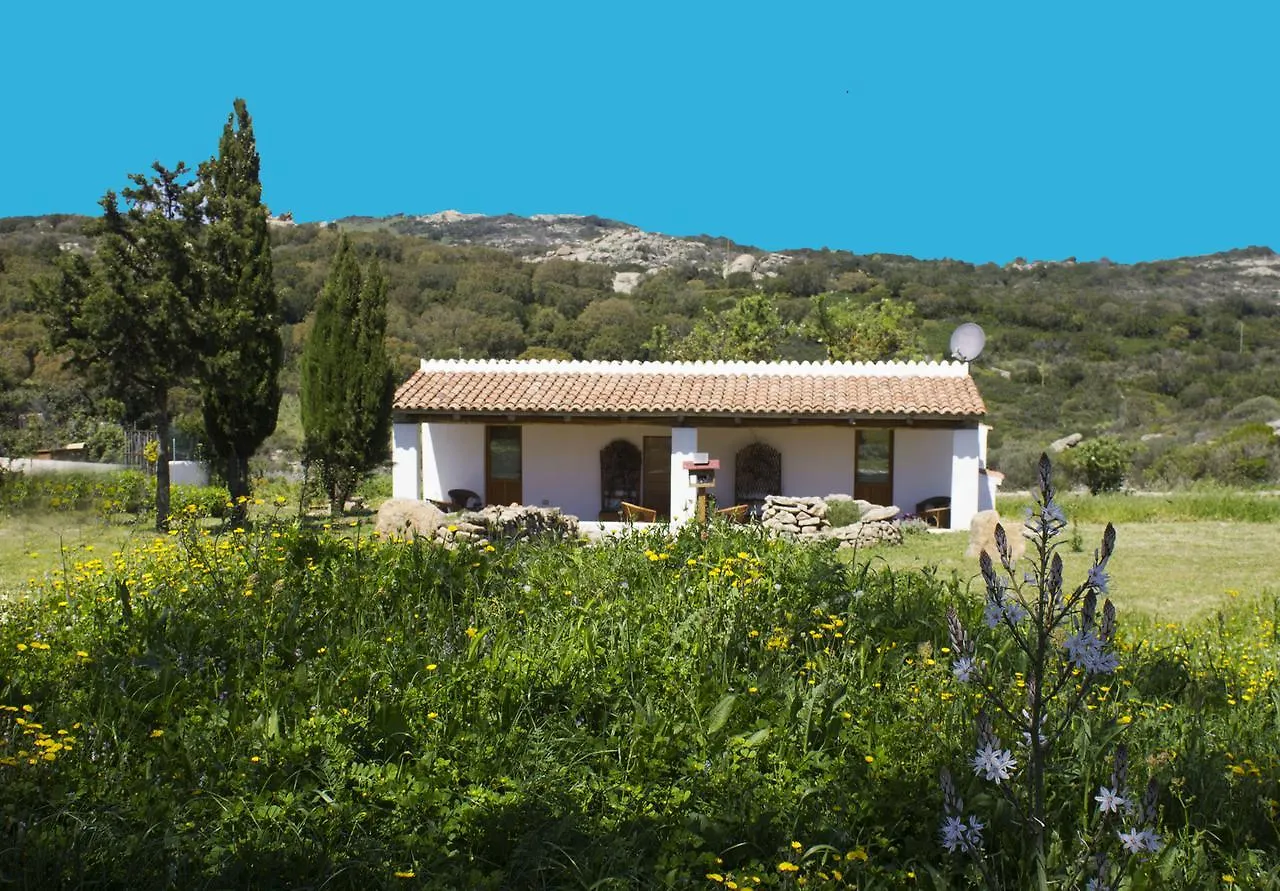 Hotel La Casa Del Poeta Aglientu