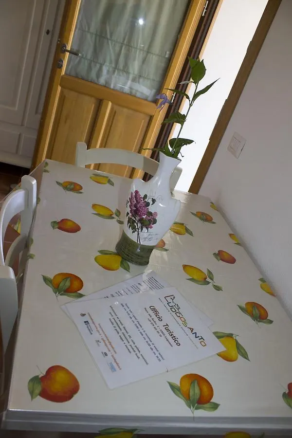 Hotel La Casa Del Poeta Aglientu Italia