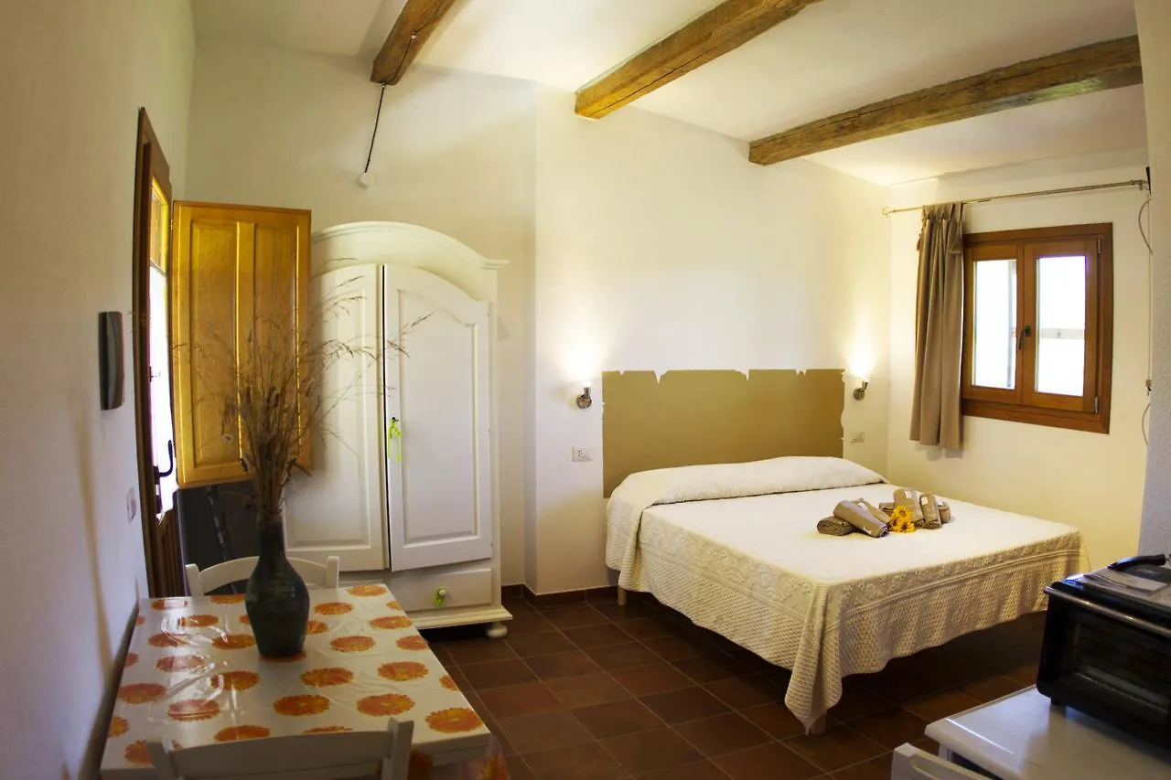 Affittacamere Hotel La Casa Del Poeta Aglientu