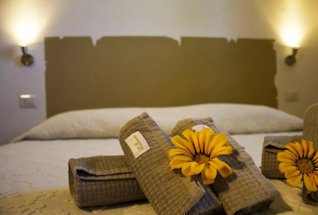 Affittacamere Hotel La Casa Del Poeta Aglientu