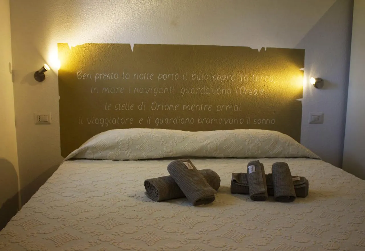 Hotel La Casa Del Poeta Aglientu 0*,