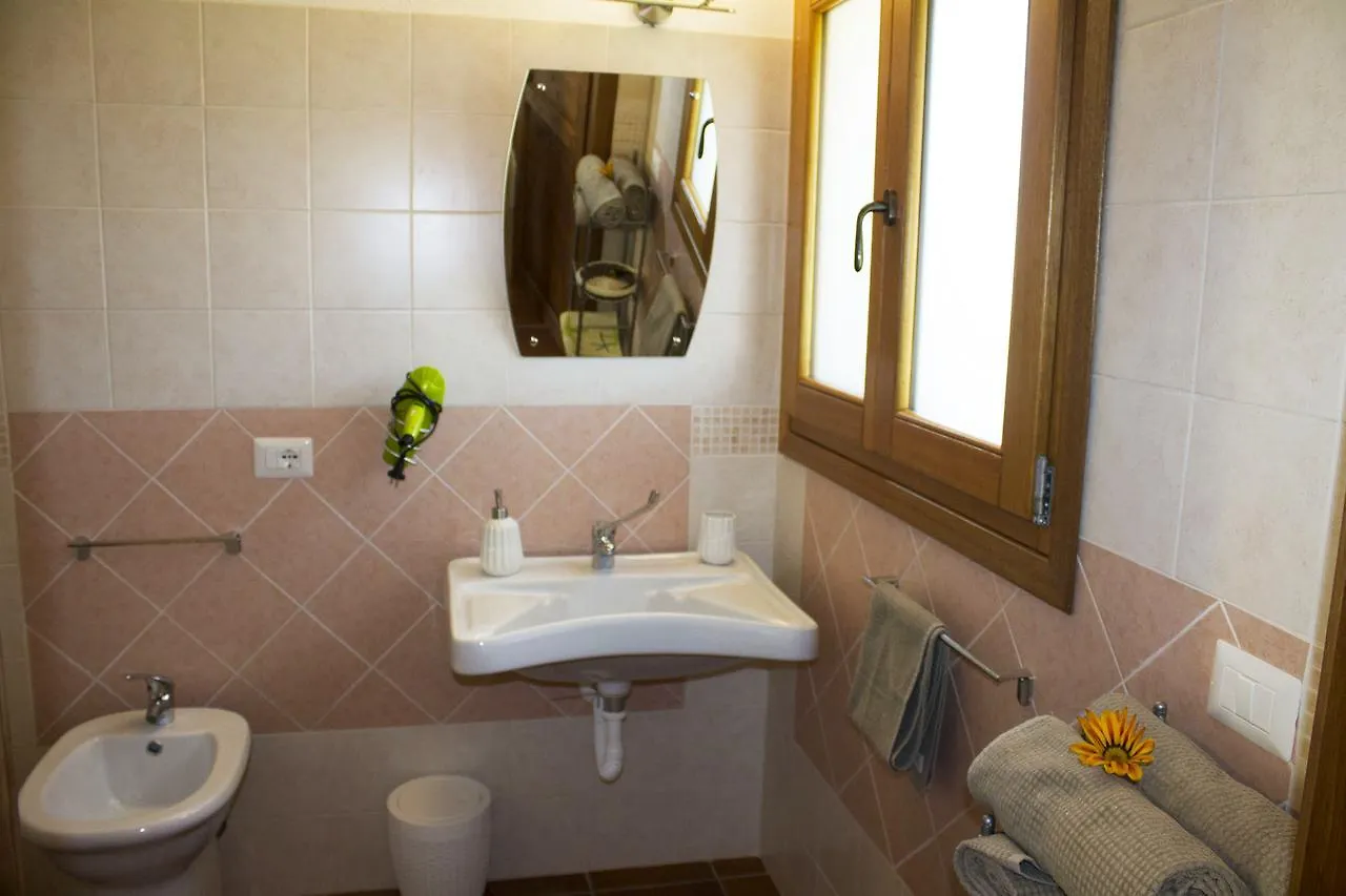 Affittacamere Hotel La Casa Del Poeta Aglientu