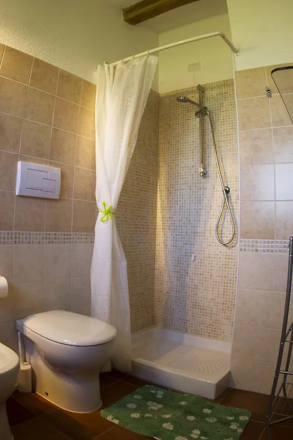 Hotel La Casa Del Poeta Aglientu