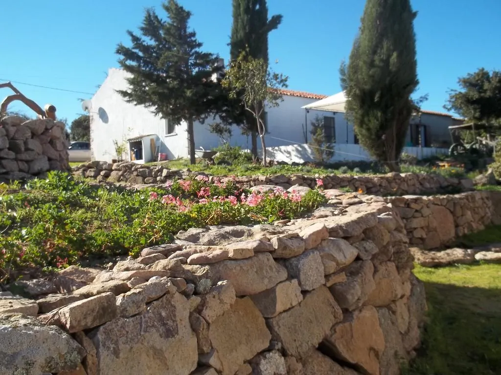 La Casa Del Poeta Guest House Aglientu 0*,  Italy