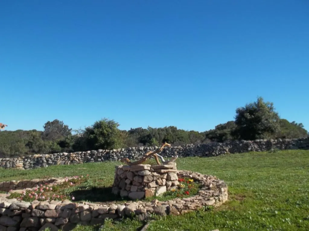 La Casa Del Poeta Guest House Aglientu