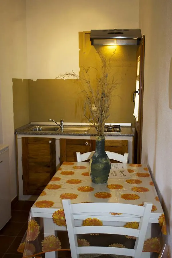 La Casa Del Poeta Guest House Aglientu Italy