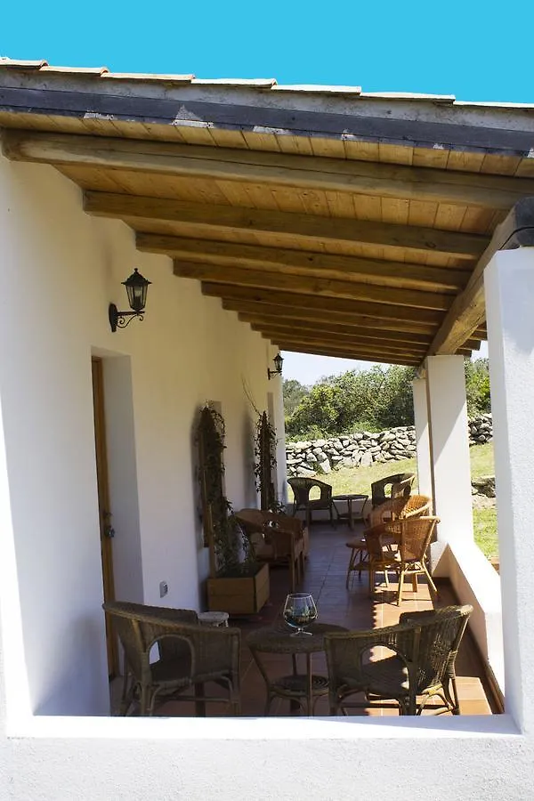 La Casa Del Poeta Guest House Aglientu
