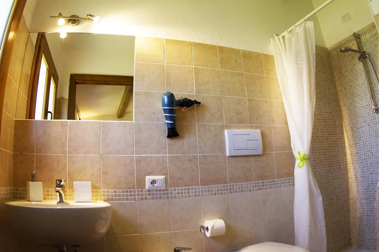 La Casa Del Poeta Guest House Aglientu