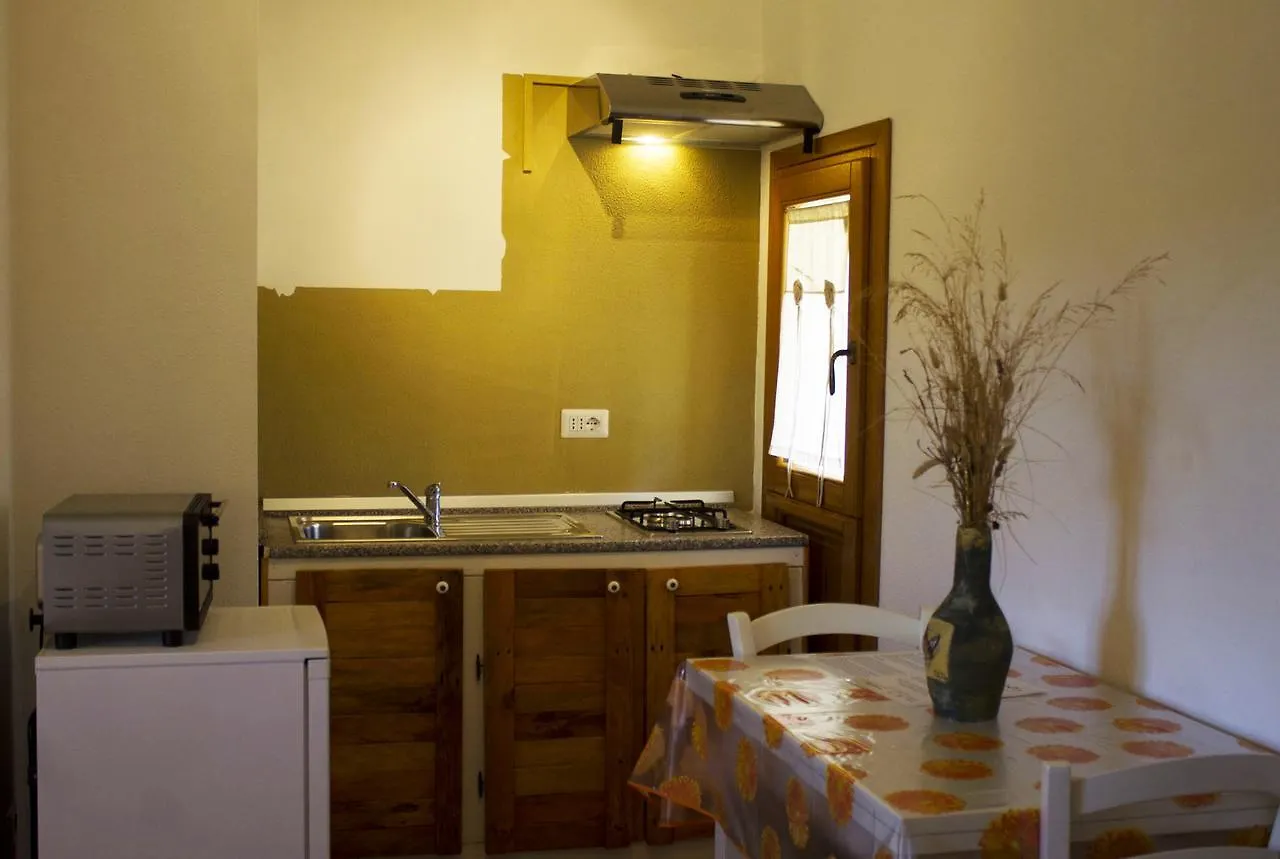 La Casa Del Poeta Guest House Aglientu